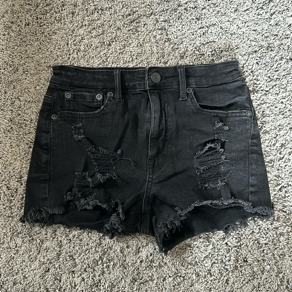 Aeropostale Denim Shorts